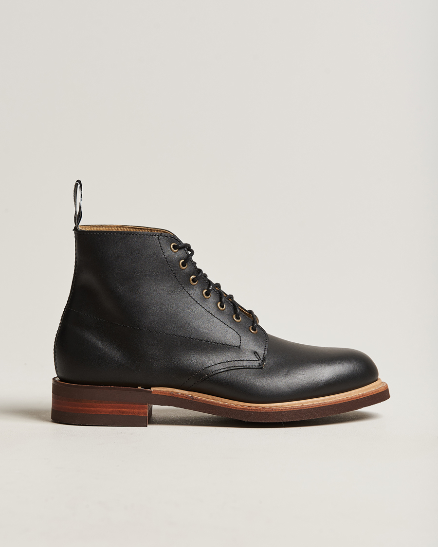Heren | R.M.Williams Rickaby Boot Black | R.M.Williams | Rickaby Boot Black
