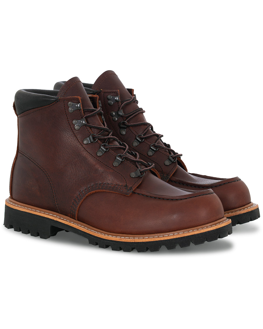 Heren | Red Wing Shoes Sawmill Boot Briar Oil Slick Leather | Red Wing Shoes | Sawmill Boot Briar Oil Slick Leather