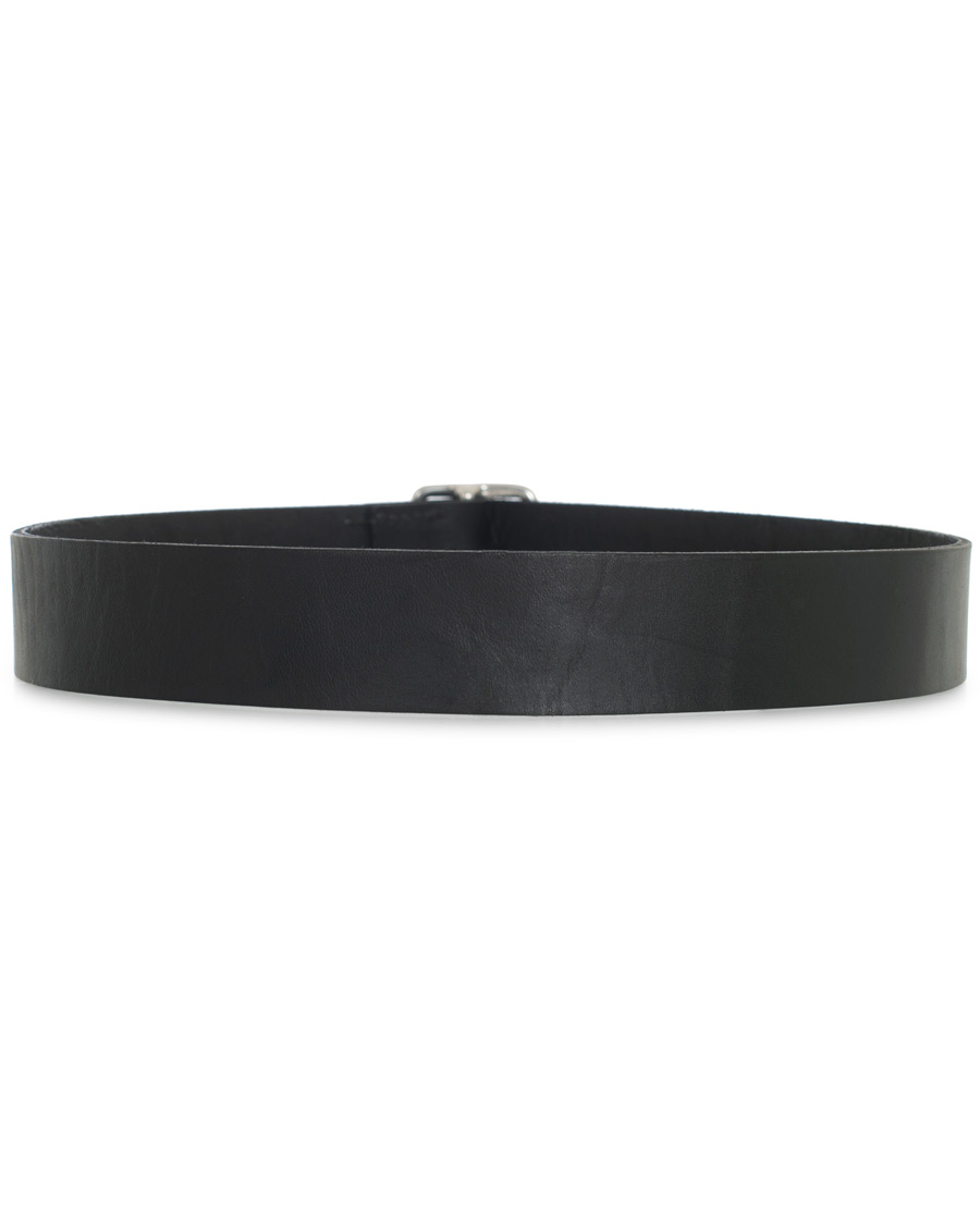 Heren | Red Wing Shoes Vegetable Leather Belt Black English Bridle | Red Wing Shoes | Vegetable Leather Belt Black English Bridle