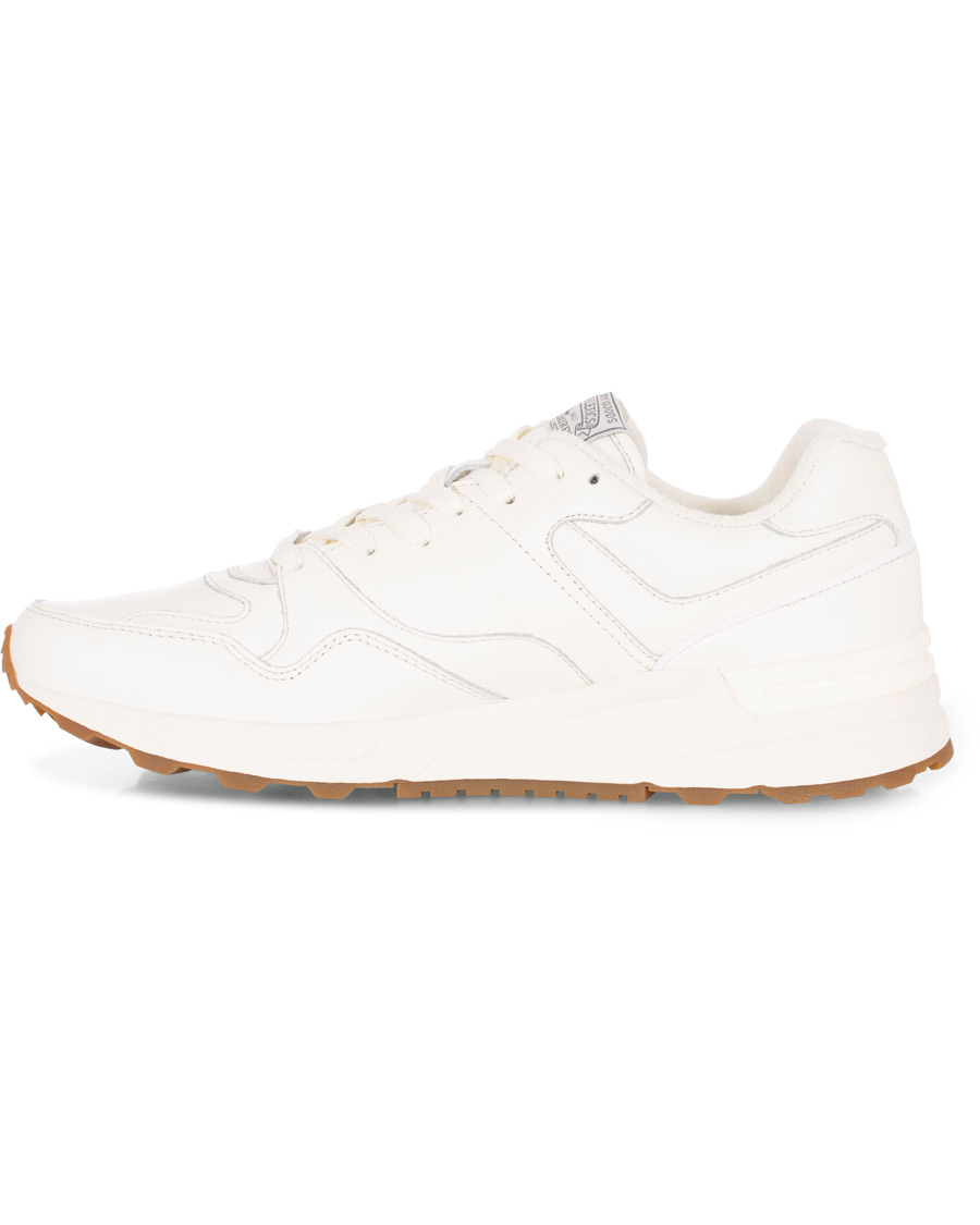 Heren | Polo Ralph Lauren Trackstr P-Wing Sneaker White | Polo Ralph Lauren | Trackstr P-Wing Sneaker White
