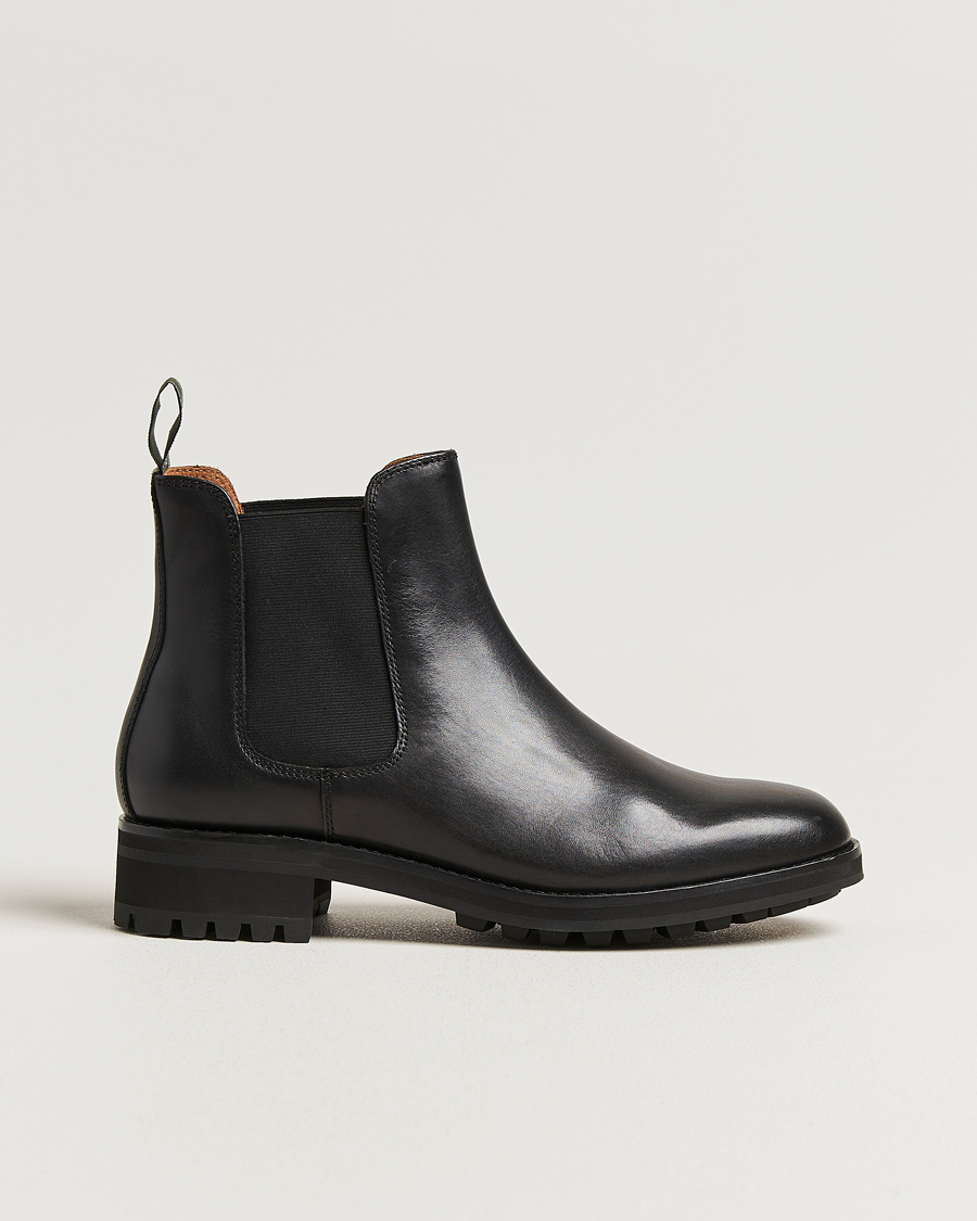 Heren | Laarzen | Polo Ralph Lauren | Bryson Chelsea Boot Black