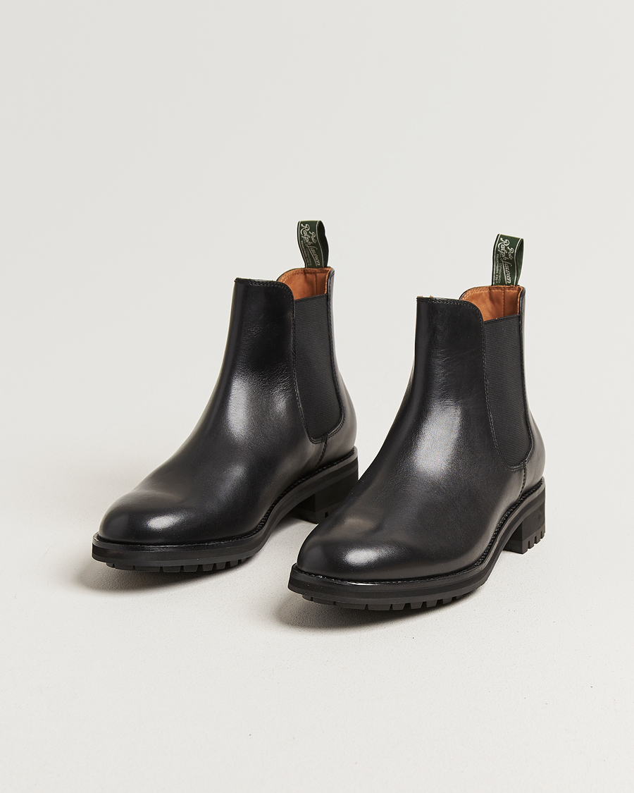 Heren | Laarzen | Polo Ralph Lauren | Bryson Chelsea Boot Black