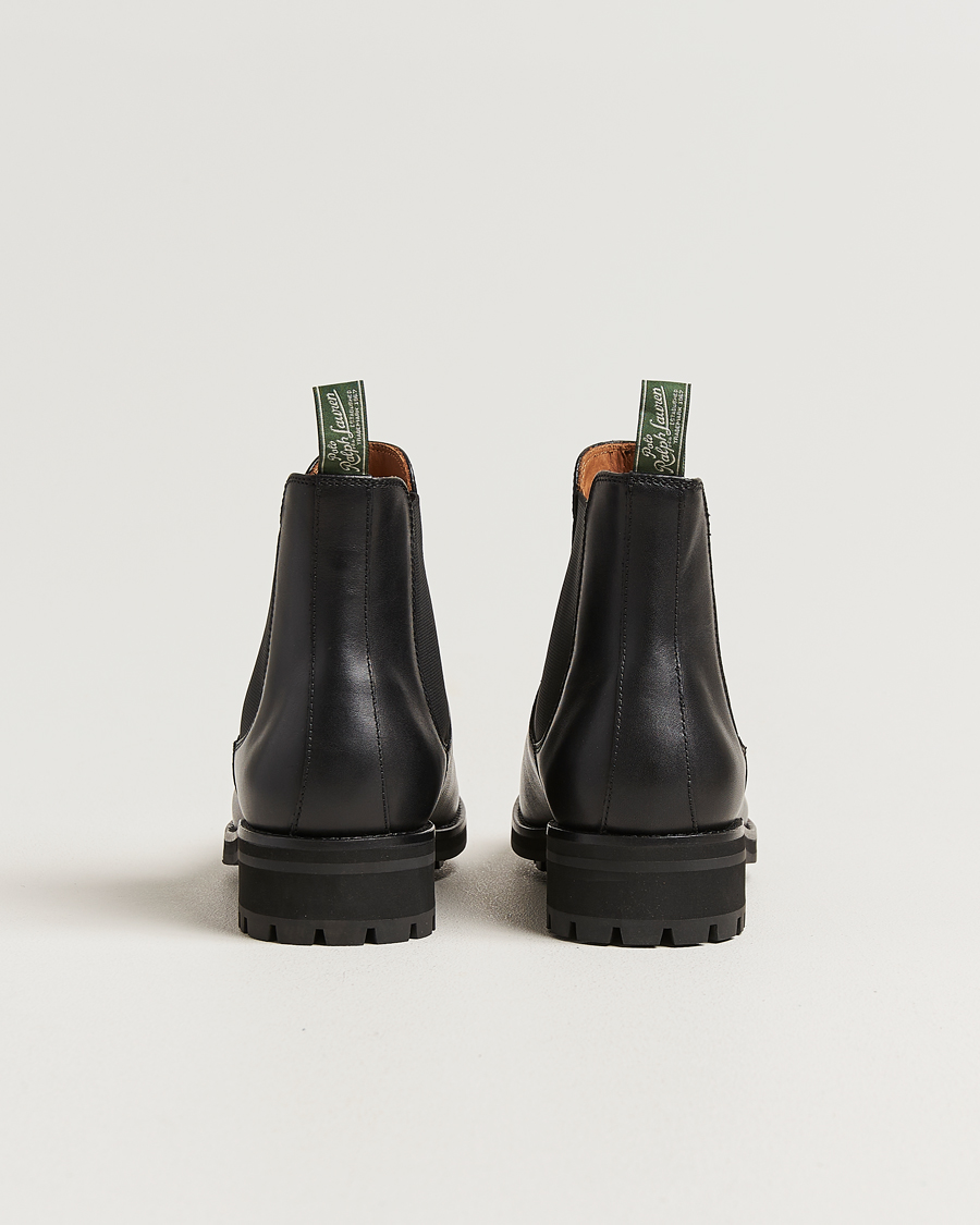 Heren | Laarzen | Polo Ralph Lauren | Bryson Chelsea Boot Black