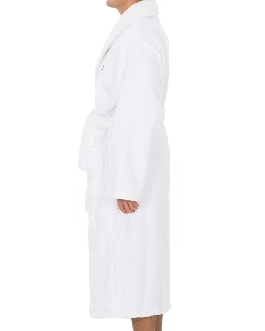 Heren | Pyjama's en gewaden | Polo Ralph Lauren | Terry Robe White