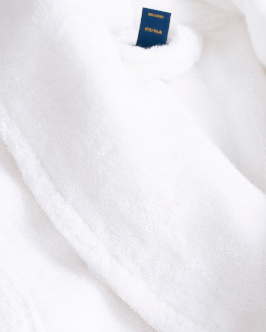 Heren | Pyjama's en gewaden | Polo Ralph Lauren | Terry Robe White