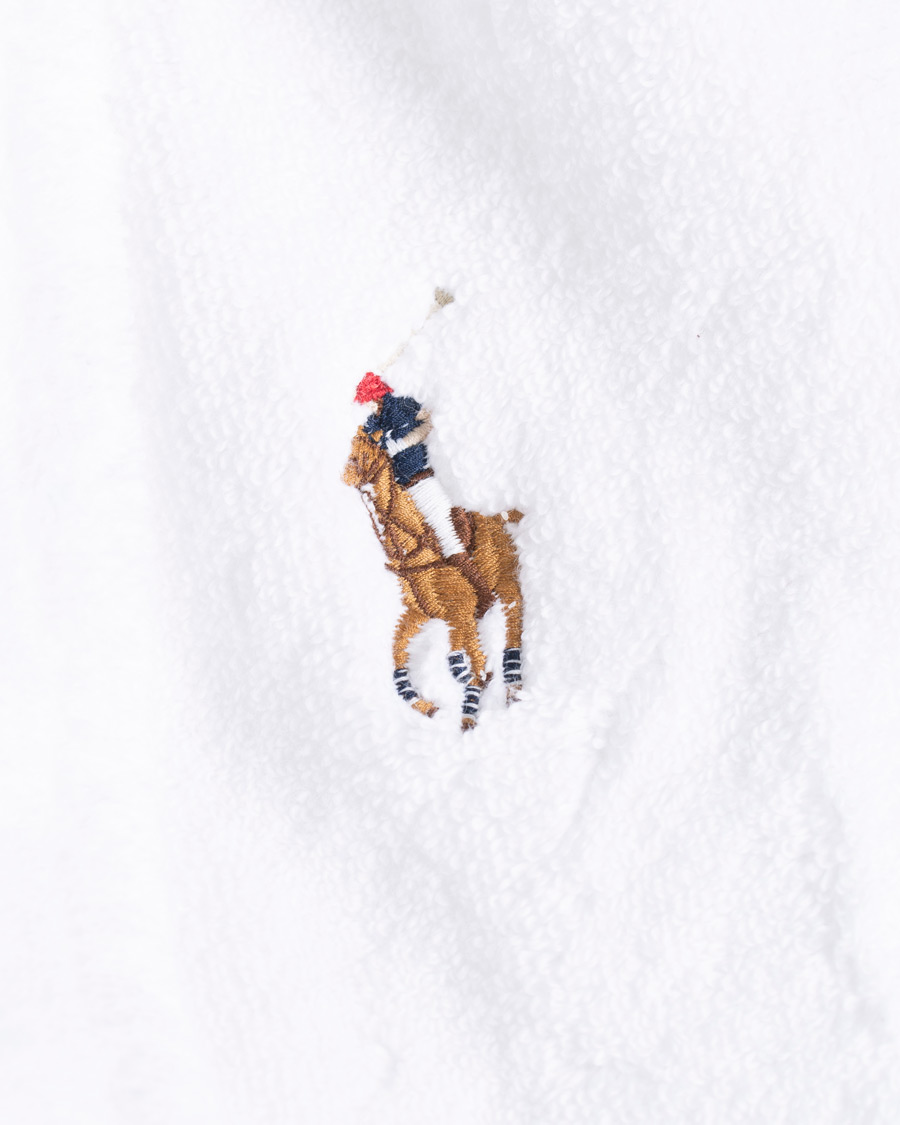 Heren | Pyjama's en gewaden | Polo Ralph Lauren | Terry Robe White