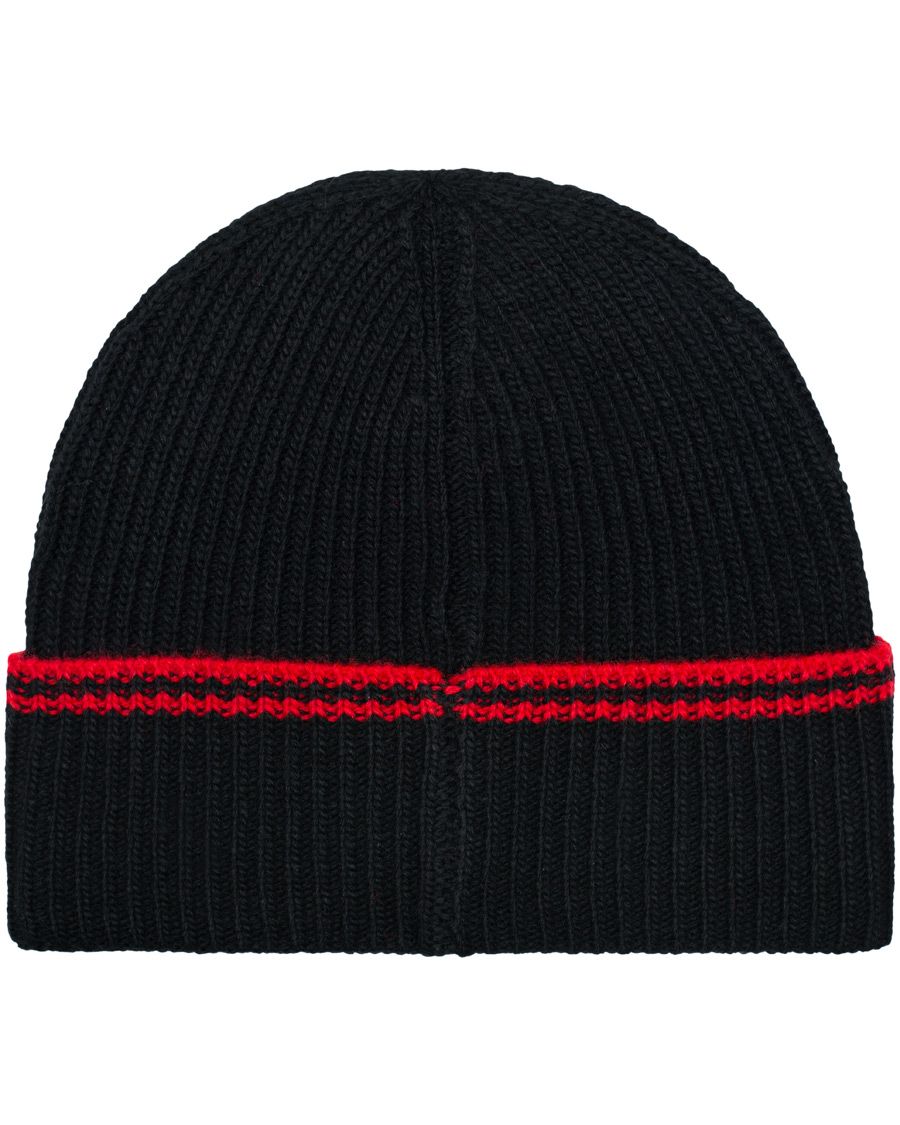 Heren | Polo Ralph Lauren Skiing Bear Beanie Black | Polo Ralph Lauren | Skiing Bear Beanie Black