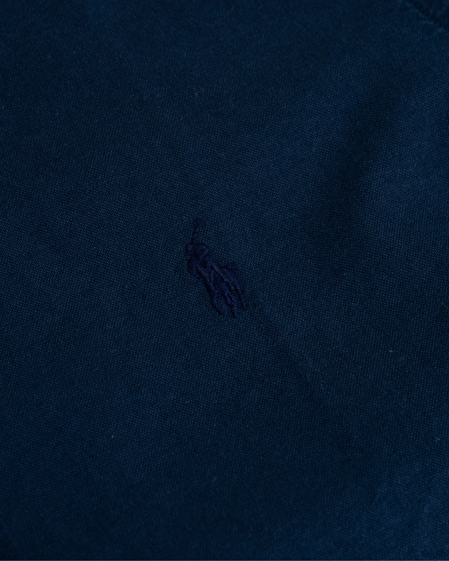 Heren | Overhemden | Polo Ralph Lauren | Custom Fit Garment Dyed Oxford Shirt Newport Navy