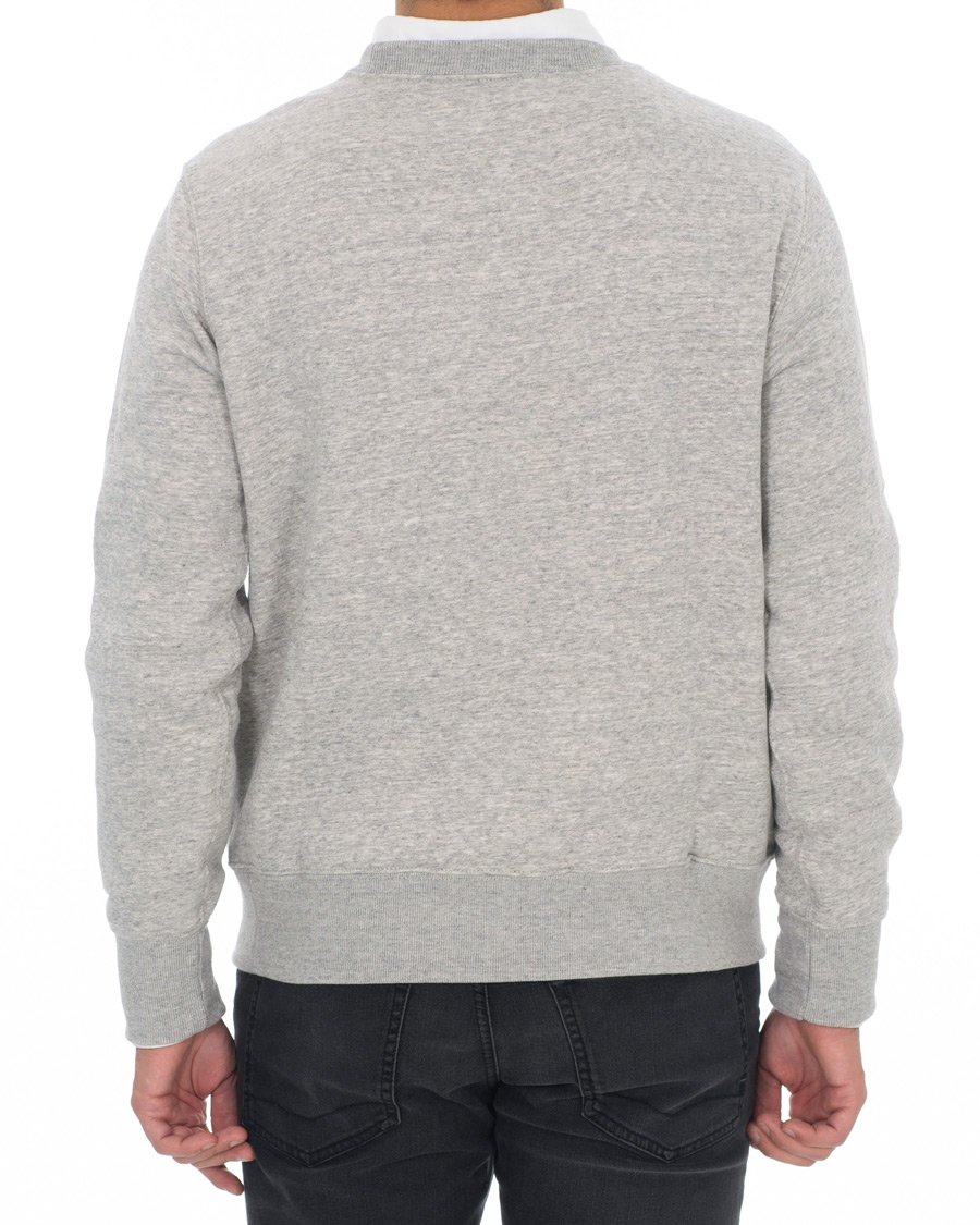 Heren | Truien | Polo Ralph Lauren | Printed Suit Bear Sweatshirt Grey