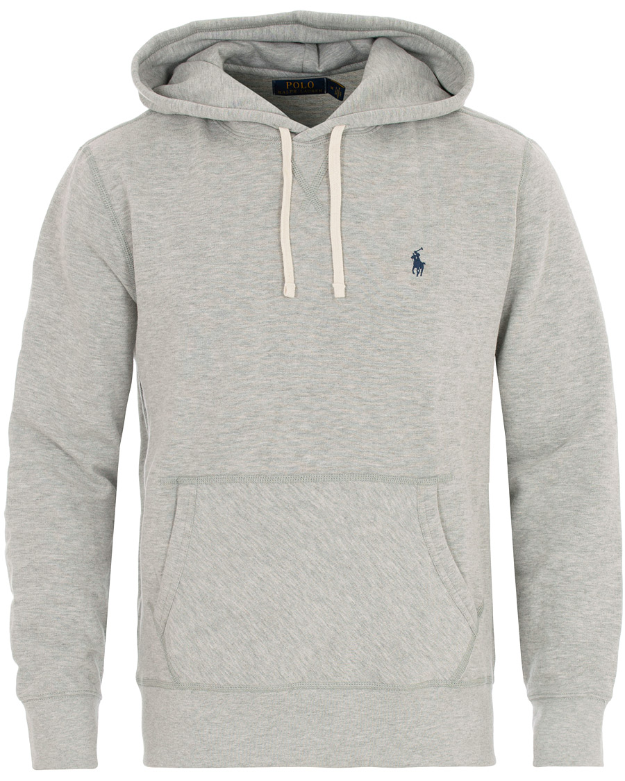 Heren | Truien | Polo Ralph Lauren | RL Fleece Hoodie Andover Heather