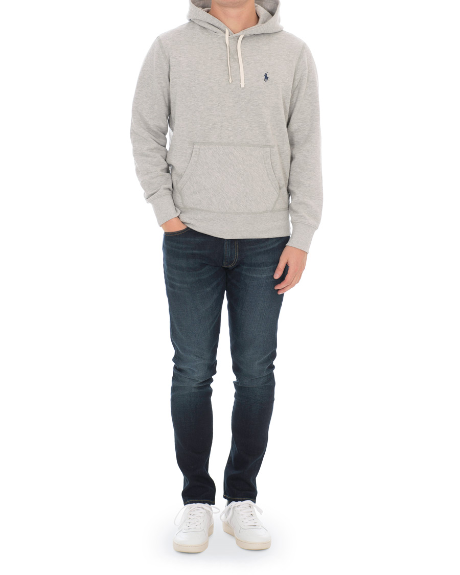Heren | Truien | Polo Ralph Lauren | RL Fleece Hoodie Andover Heather