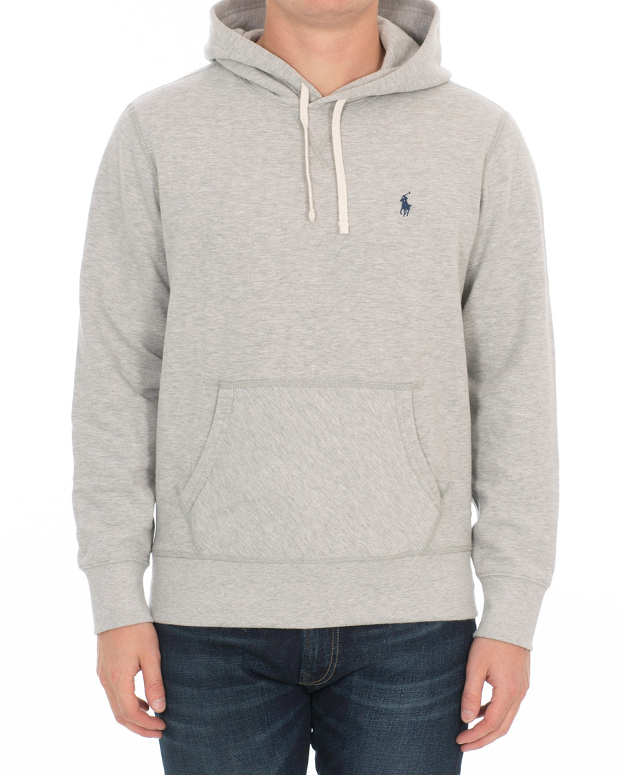 Heren | Truien | Polo Ralph Lauren | RL Fleece Hoodie Andover Heather