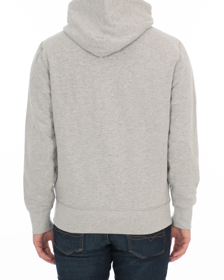 Heren | Truien | Polo Ralph Lauren | RL Fleece Hoodie Andover Heather