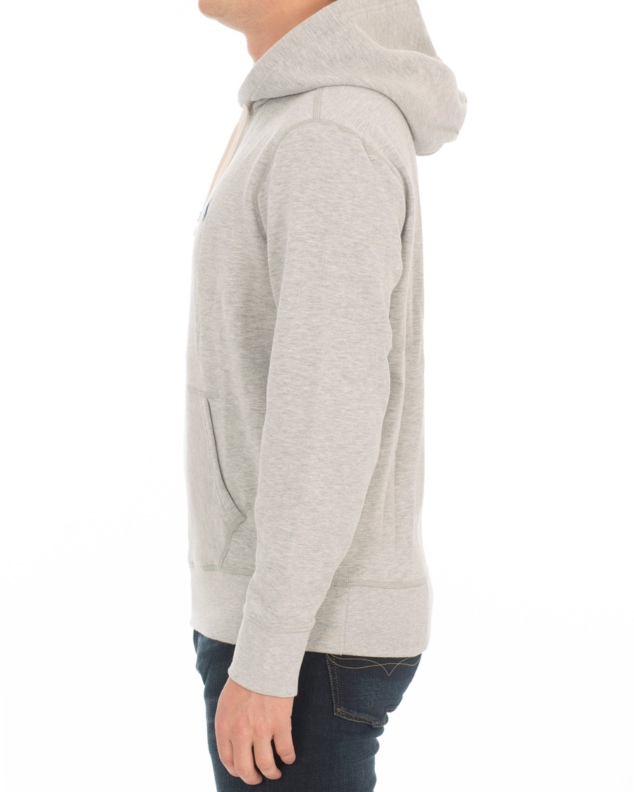 Heren | Truien | Polo Ralph Lauren | RL Fleece Hoodie Andover Heather