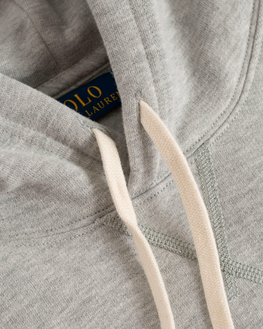 Heren | Truien | Polo Ralph Lauren | RL Fleece Hoodie Andover Heather