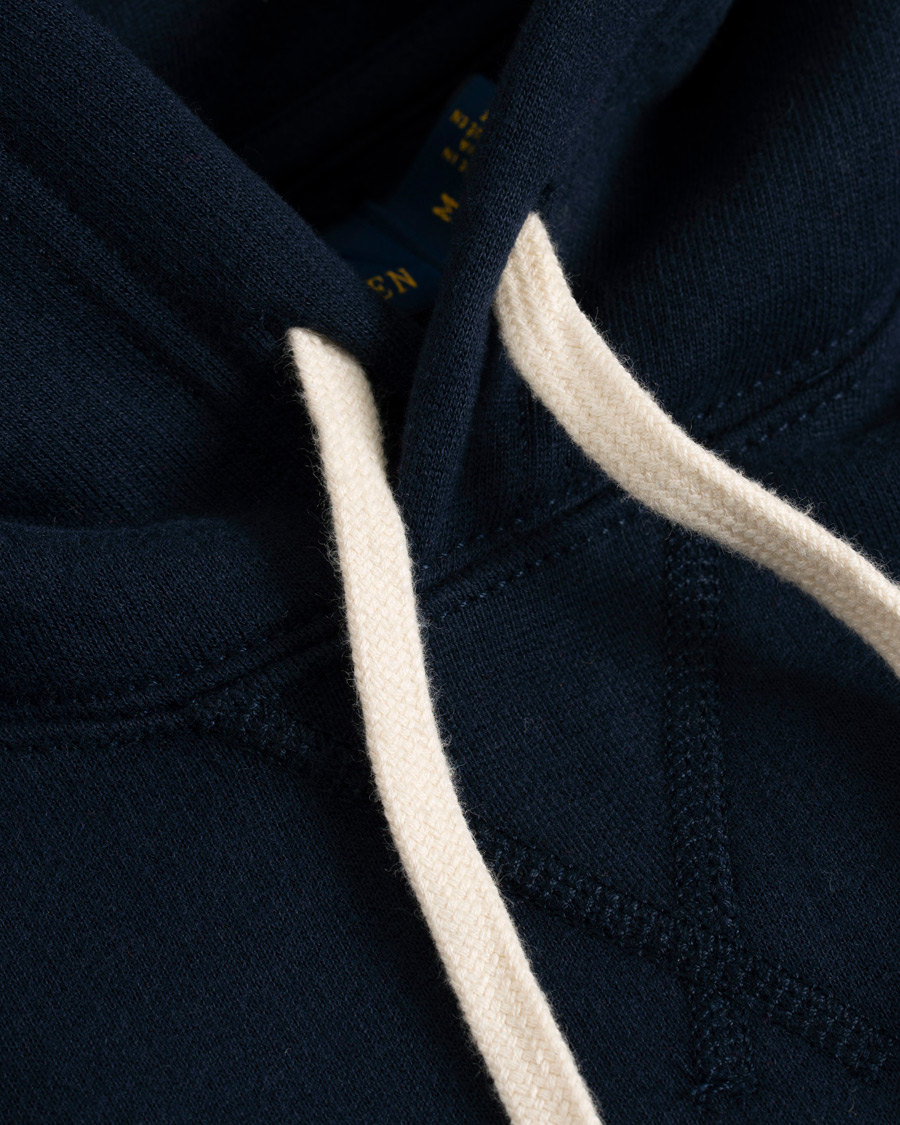 Heren | Truien | Polo Ralph Lauren | RL Fleece Hoodie Cruise Navy