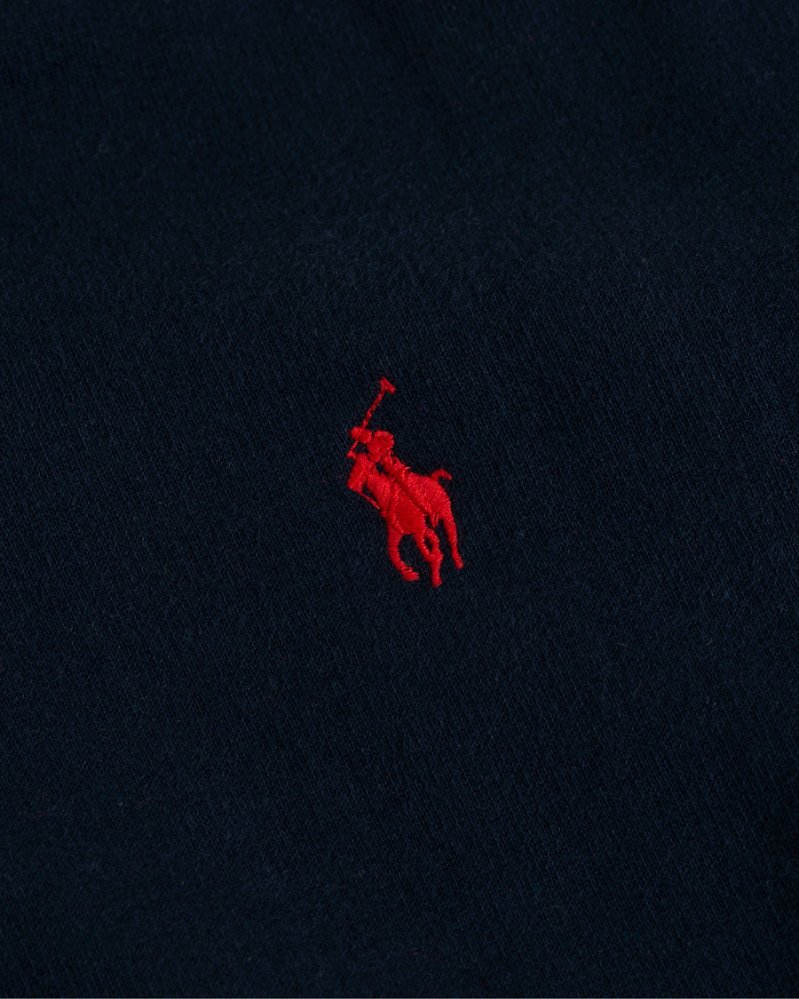 Heren | Truien | Polo Ralph Lauren | RL Fleece Hoodie Cruise Navy