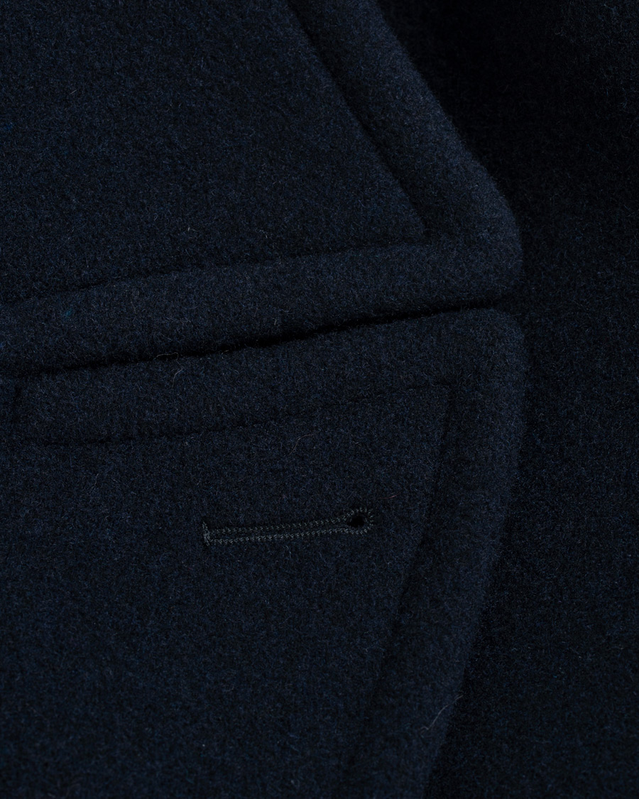 Heren | Jassen | Polo Ralph Lauren | Wool Peacoat Navy