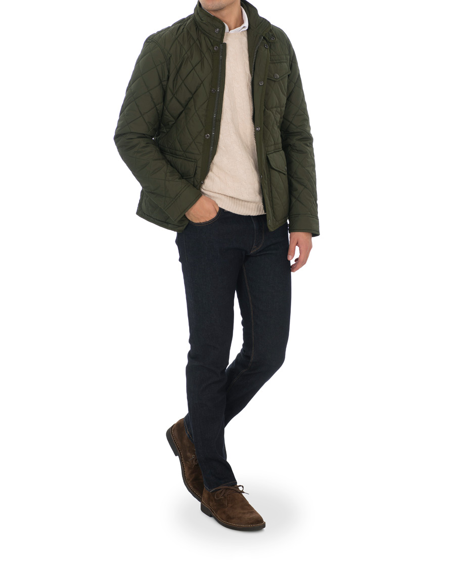 Heren | Jassen | Polo Ralph Lauren | Quilted Jacket Green