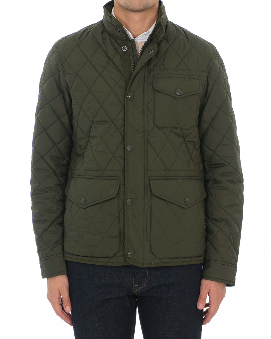 Heren | Jassen | Polo Ralph Lauren | Quilted Jacket Green