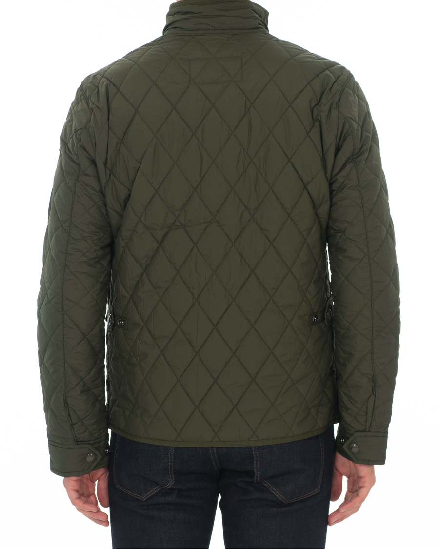Heren | Jassen | Polo Ralph Lauren | Quilted Jacket Green