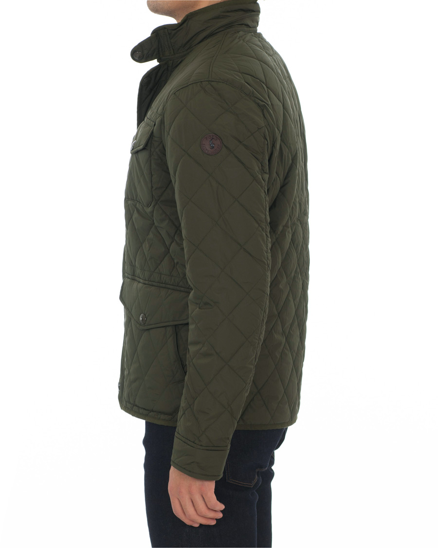 Heren | Jassen | Polo Ralph Lauren | Quilted Jacket Green