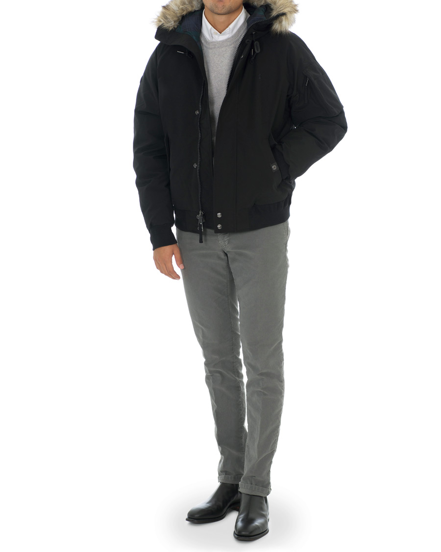 Heren | Jassen | Polo Ralph Lauren | Bomber Parka Black