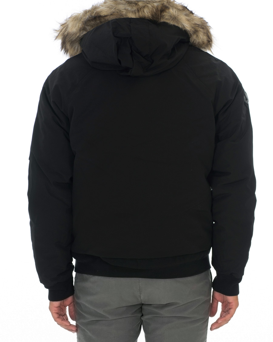 Heren | Jassen | Polo Ralph Lauren | Bomber Parka Black