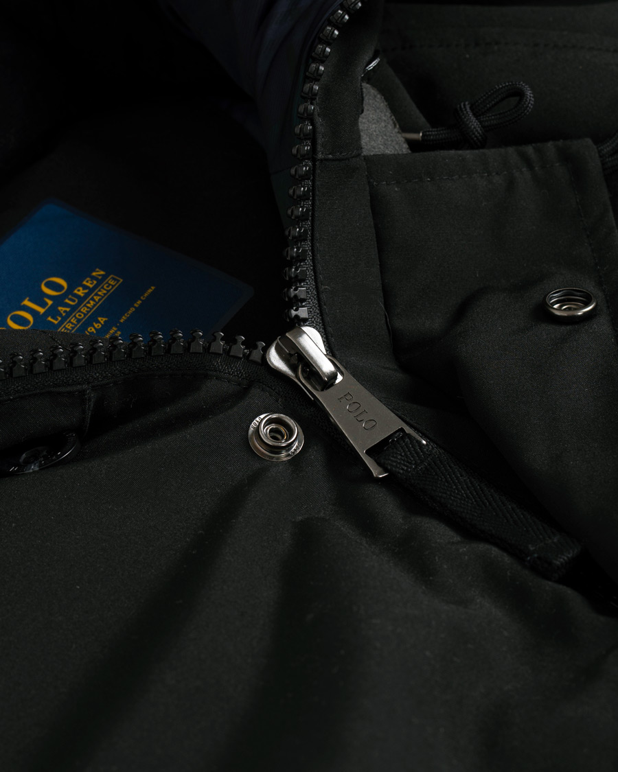 Heren | Jassen | Polo Ralph Lauren | Bomber Parka Black