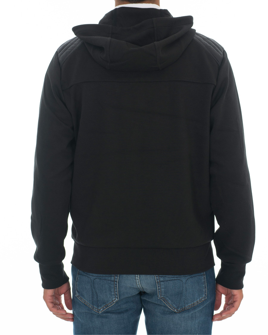 Heren | Jassen | Polo Ralph Lauren | Hooded Hybrid Jacket Black