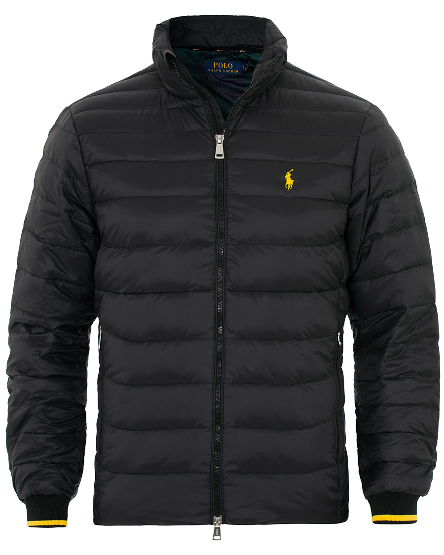 Heren | Jassen | Polo Ralph Lauren | Lightweight Down Jacket Black
