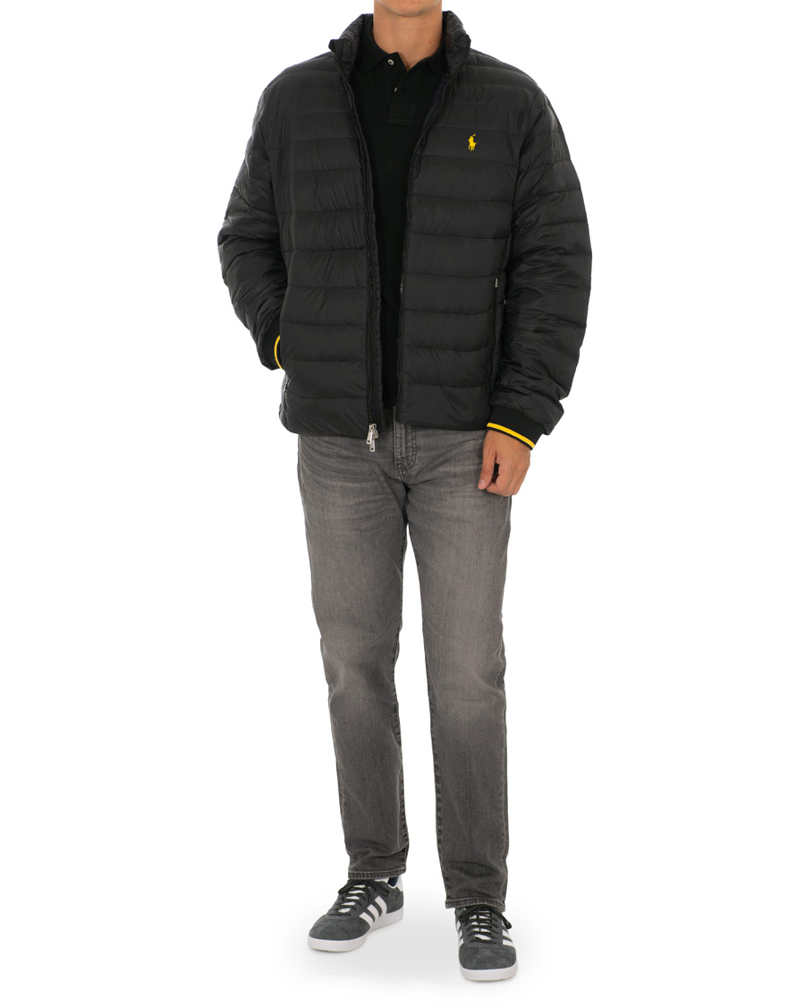 Heren | Jassen | Polo Ralph Lauren | Lightweight Down Jacket Black