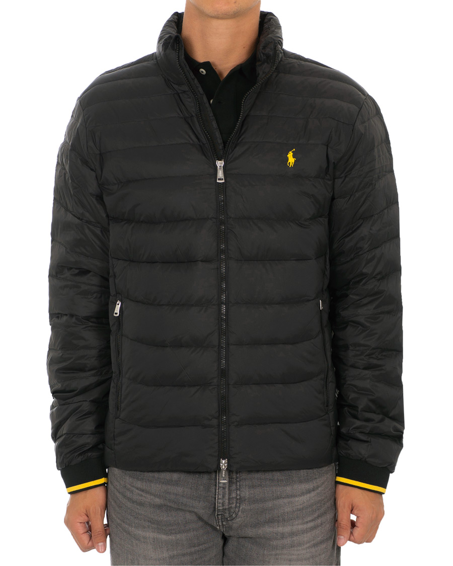 Heren | Jassen | Polo Ralph Lauren | Lightweight Down Jacket Black