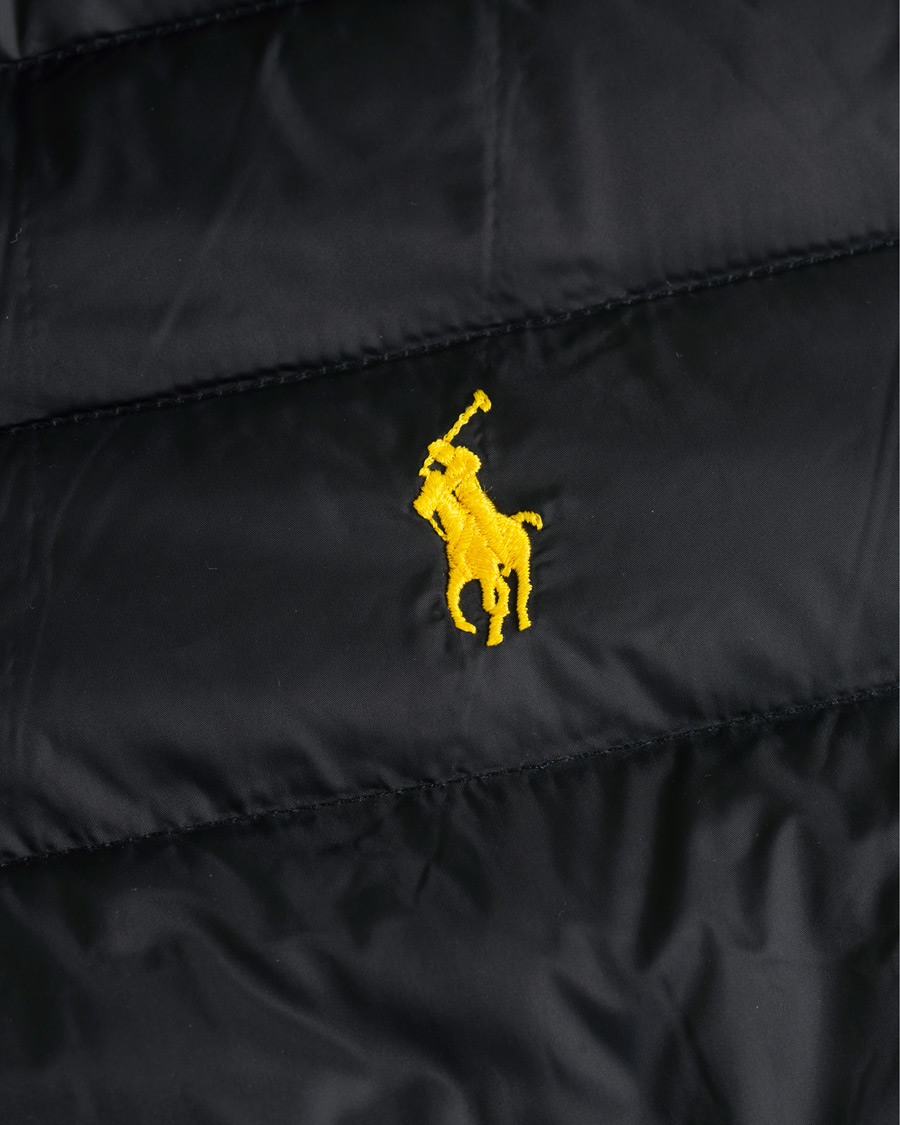 Heren | Jassen | Polo Ralph Lauren | Lightweight Down Jacket Black