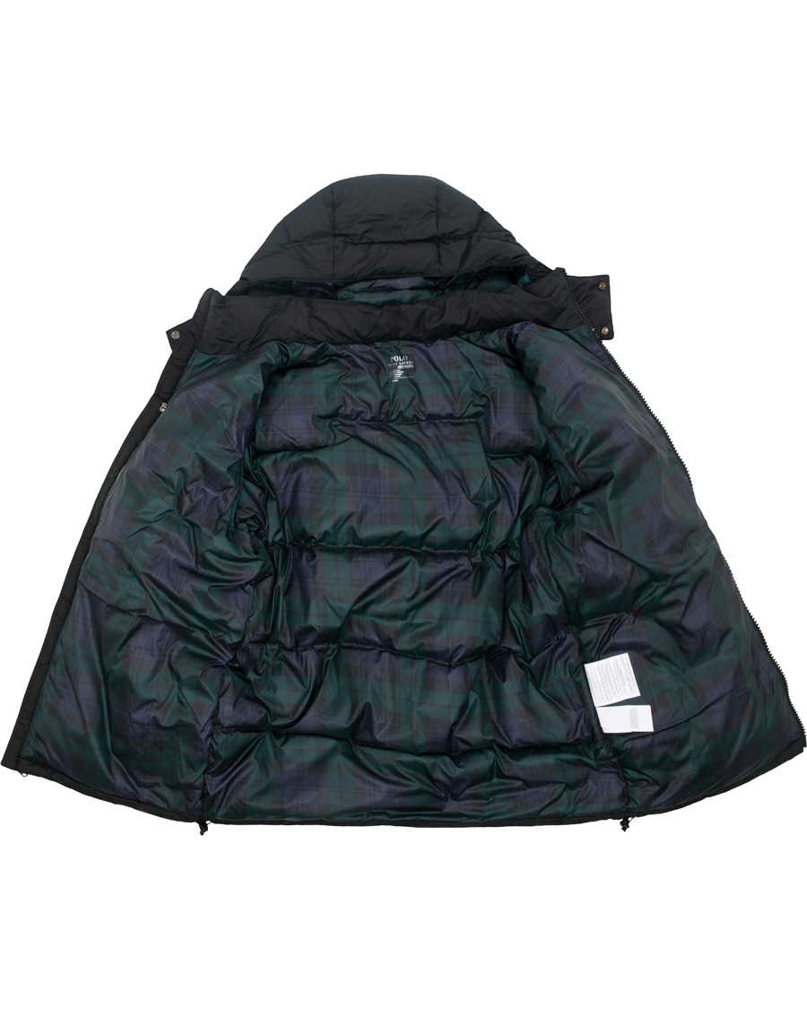 Heren | Jassen | Polo Ralph Lauren | El Cap Down Jacket Black