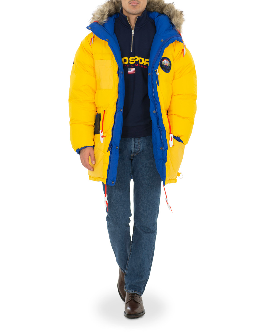Heren | Jassen | Polo Ralph Lauren | Talvi Parka Blue