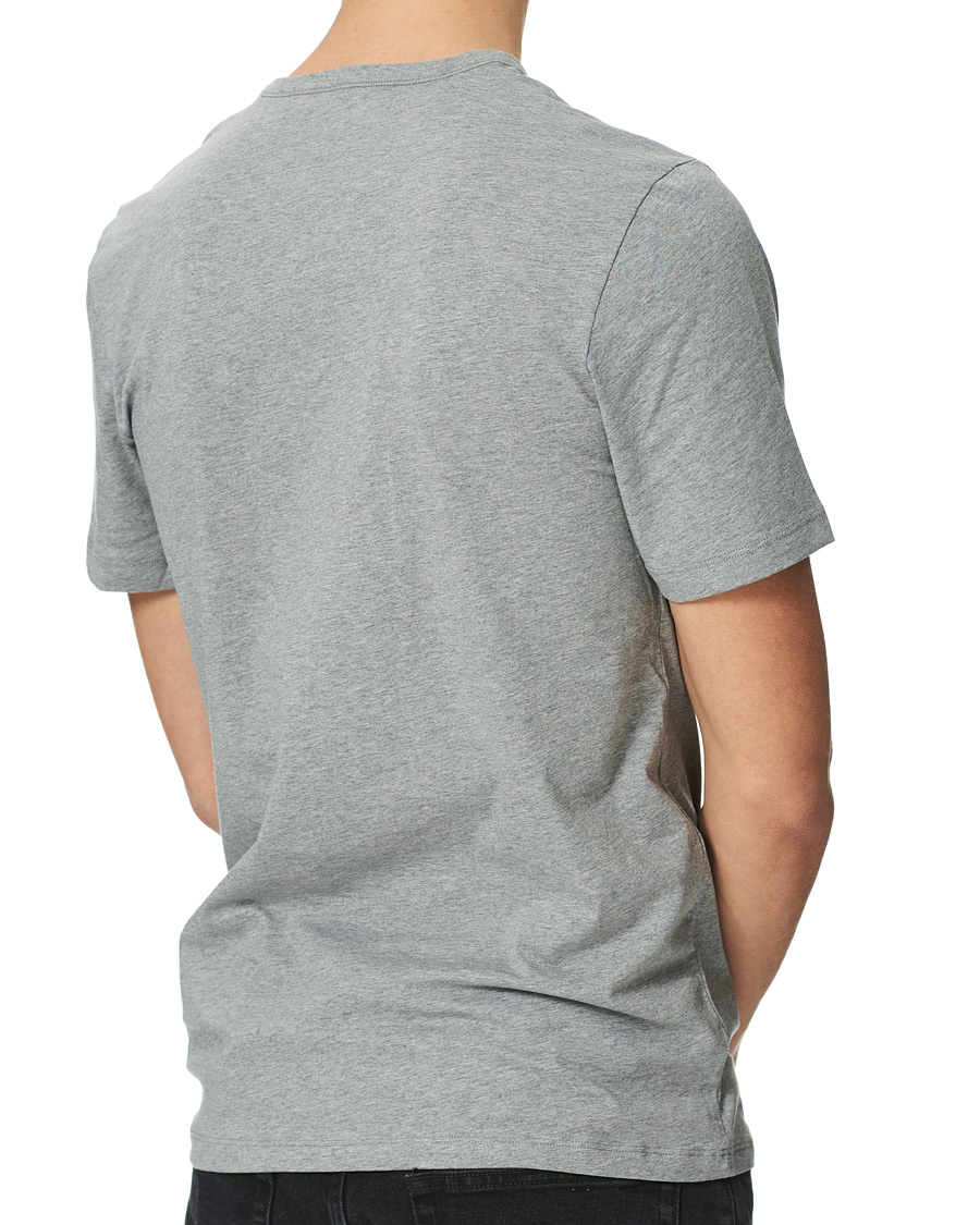 Heren | T-shirts | BOSS BLACK | BOSS 3-Pack Crew Neck Tee Grey/White/Black