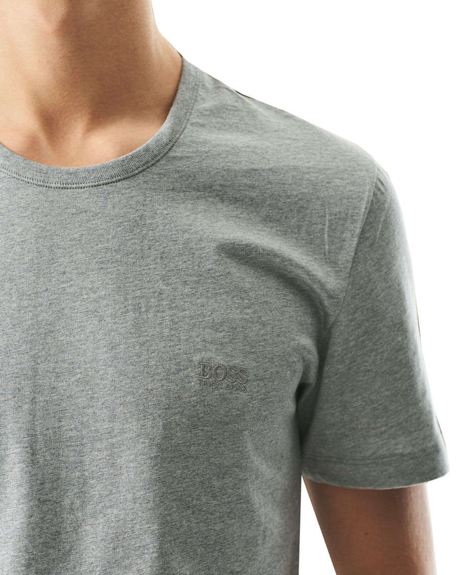 Heren | T-shirts | BOSS BLACK | BOSS 3-Pack Crew Neck Tee Grey/White/Black