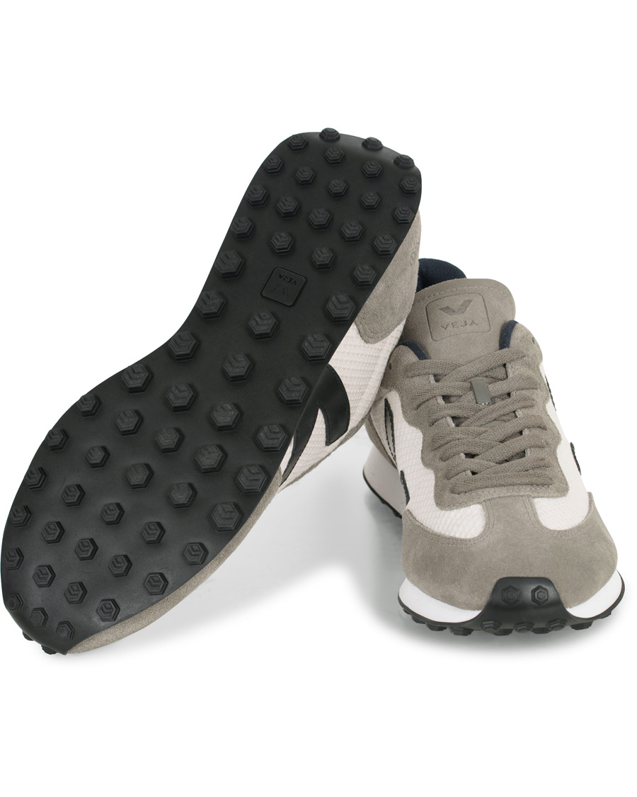 Heren | Veja Riobranco Running Sneaker Grey/White | Veja | Riobranco Running Sneaker Grey/White