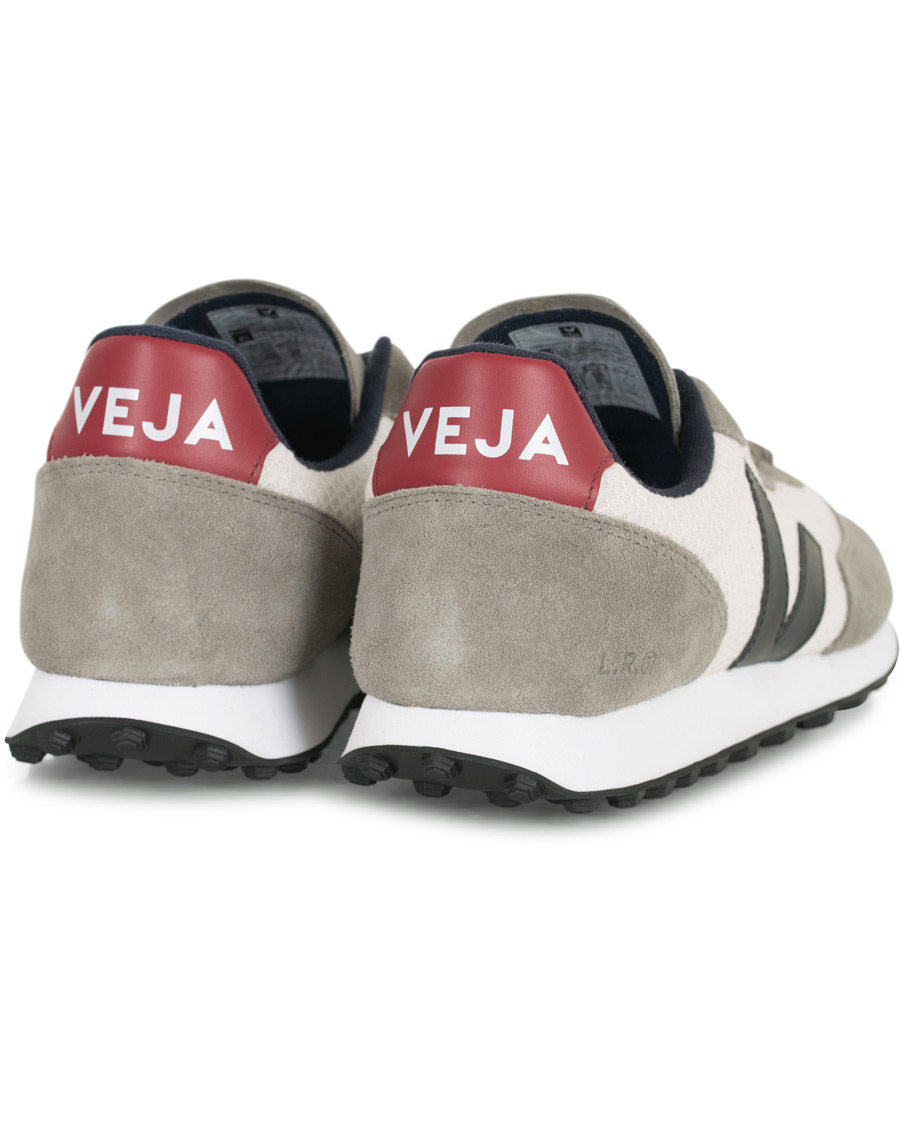 Heren | Veja Riobranco Running Sneaker Grey/White | Veja | Riobranco Running Sneaker Grey/White