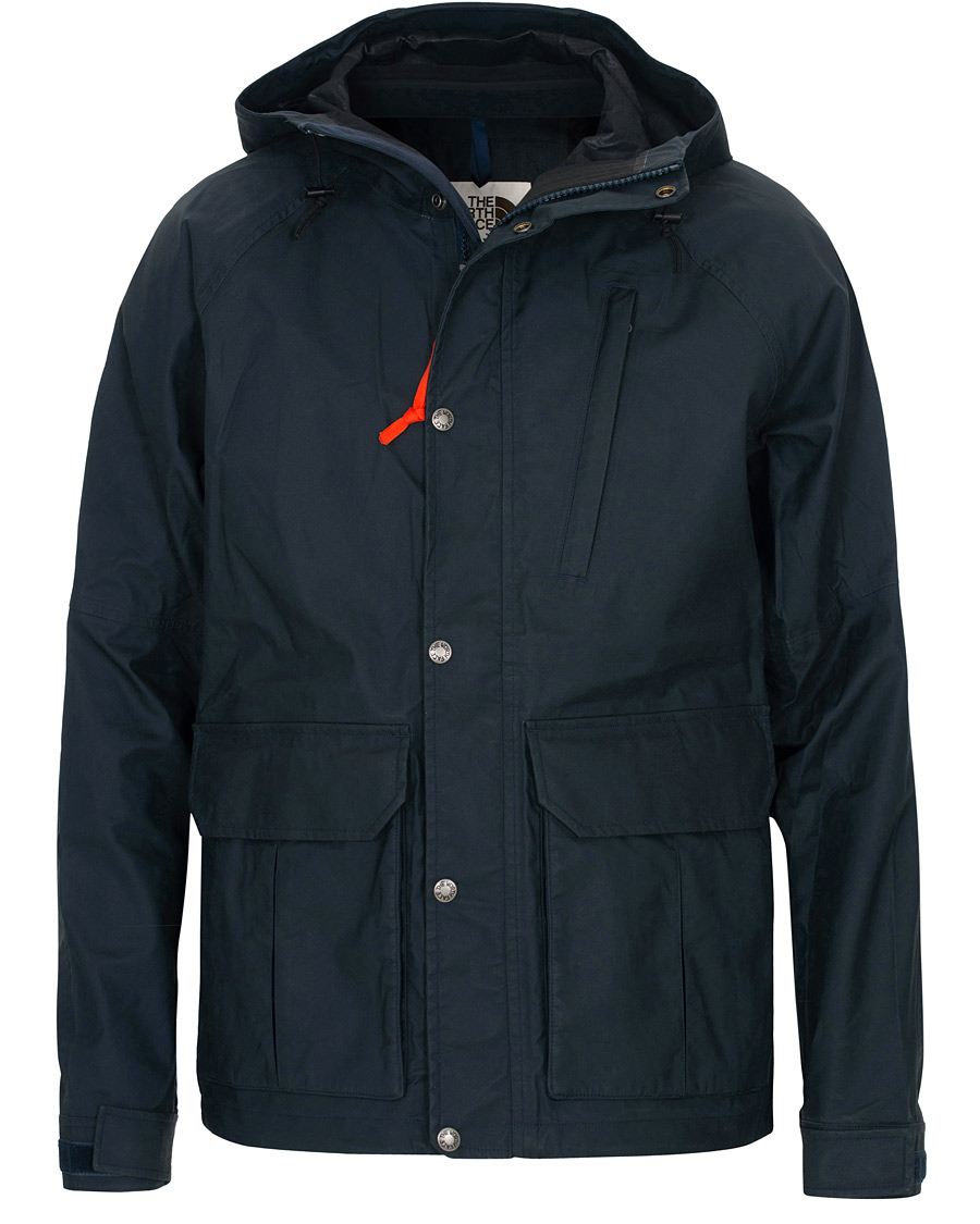 Heren | Jassen | The North Face | British Millerain Sierra Jacket Urban Navy