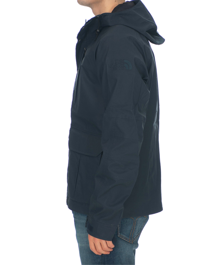 Heren | Jassen | The North Face | British Millerain Sierra Jacket Urban Navy