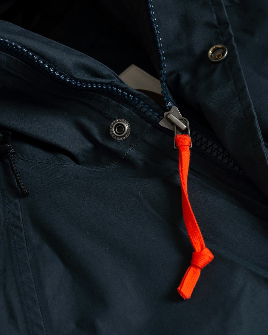 Heren | Jassen | The North Face | British Millerain Sierra Jacket Urban Navy