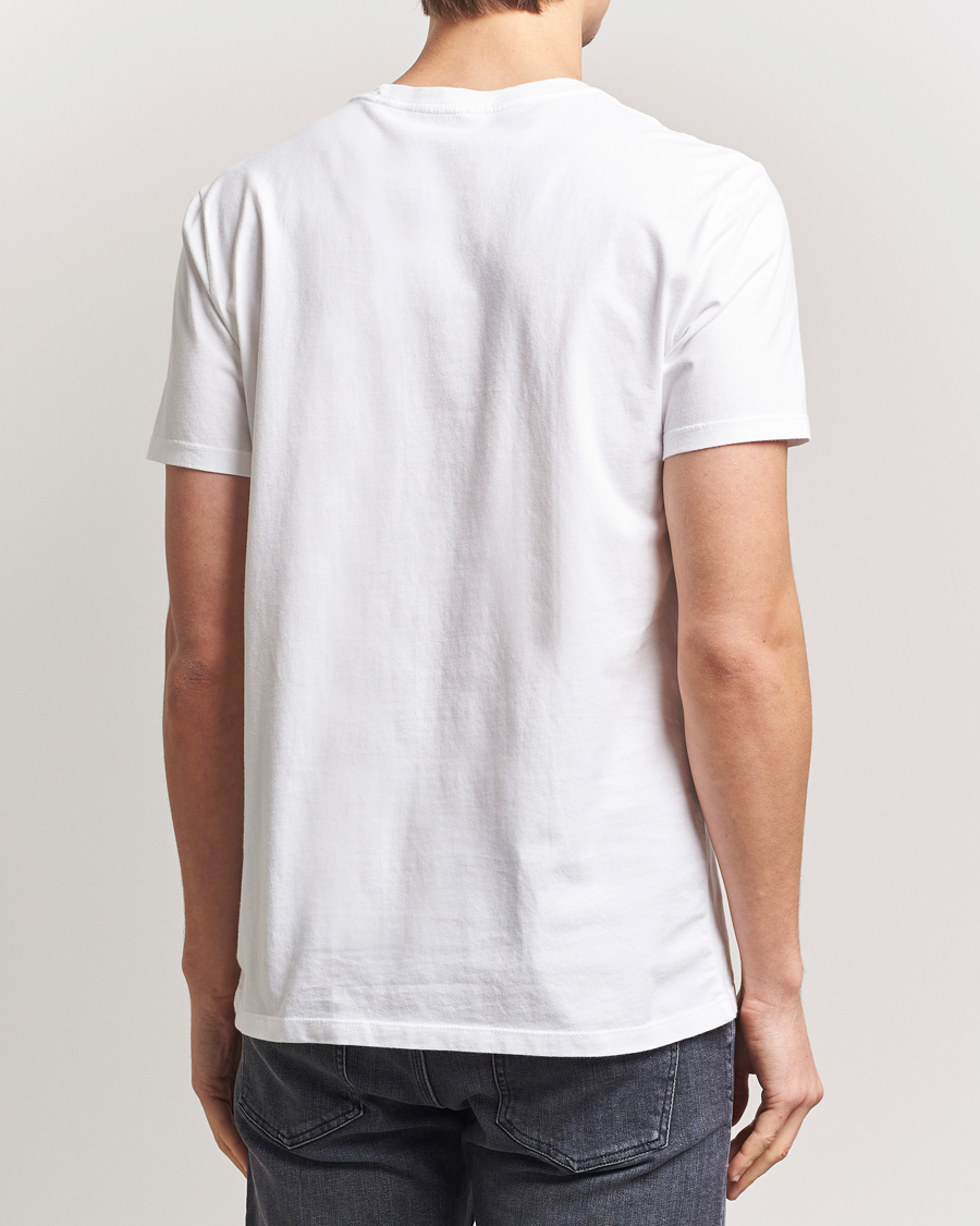 Heren | T-shirts | Levi's | 2-Pack Crew Neck T-Shirt White