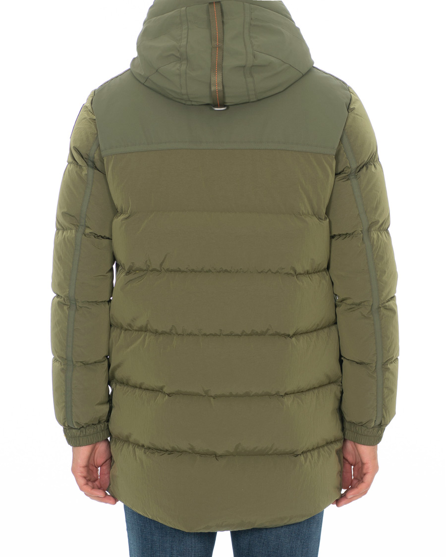 Heren | Jassen | Parajumpers | Shedir Down Parka Military