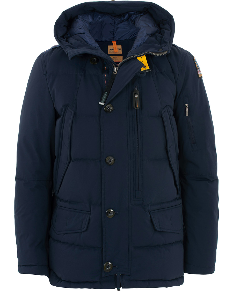 Heren | Jassen | Parajumpers | Marcus Down Parka Navy