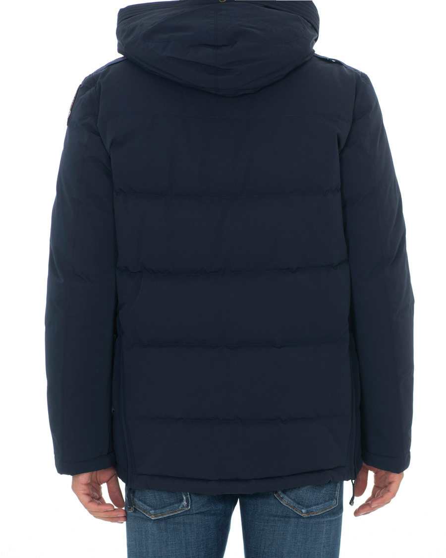 Heren | Jassen | Parajumpers | Marcus Down Parka Navy