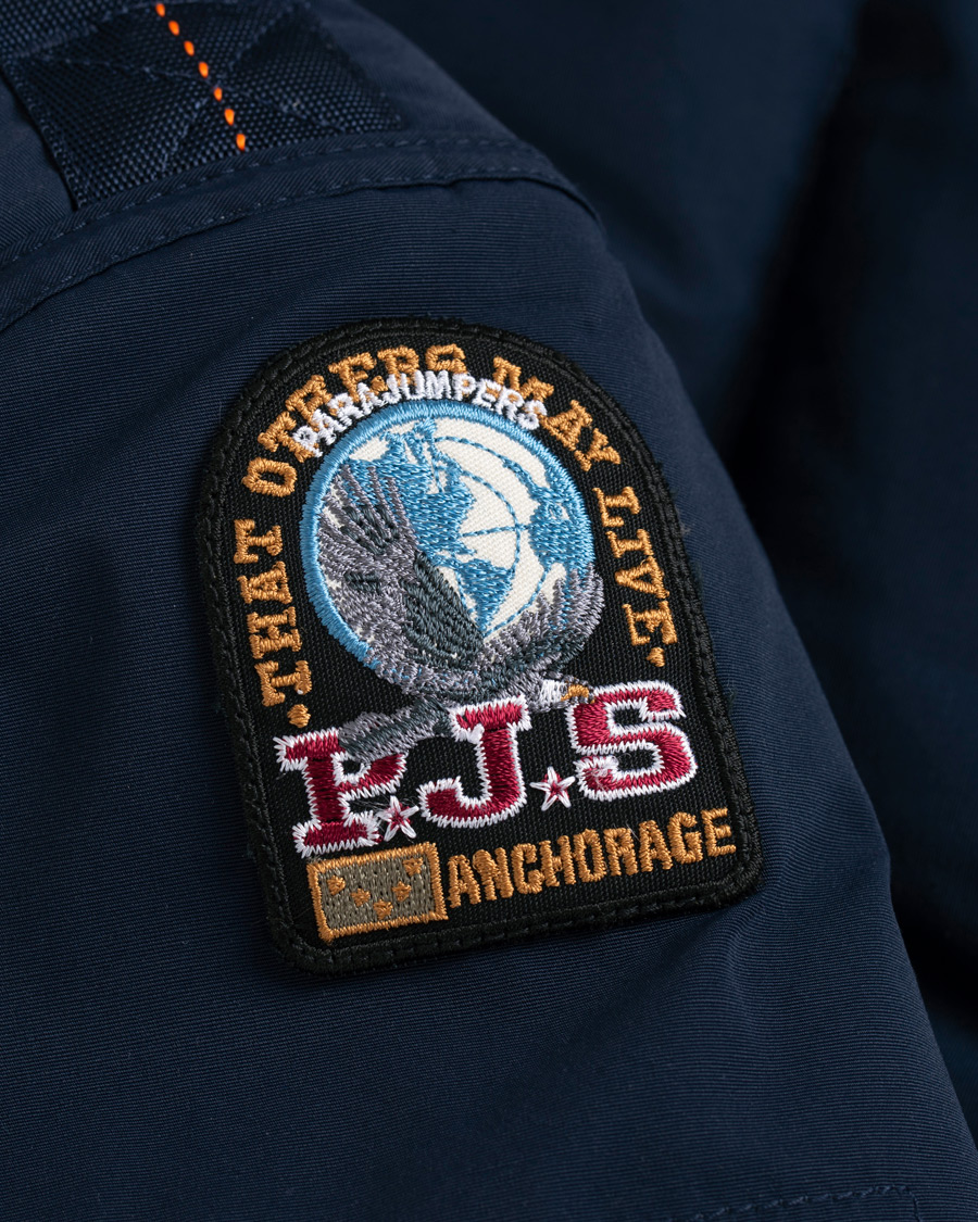 Heren | Jassen | Parajumpers | Marcus Down Parka Navy