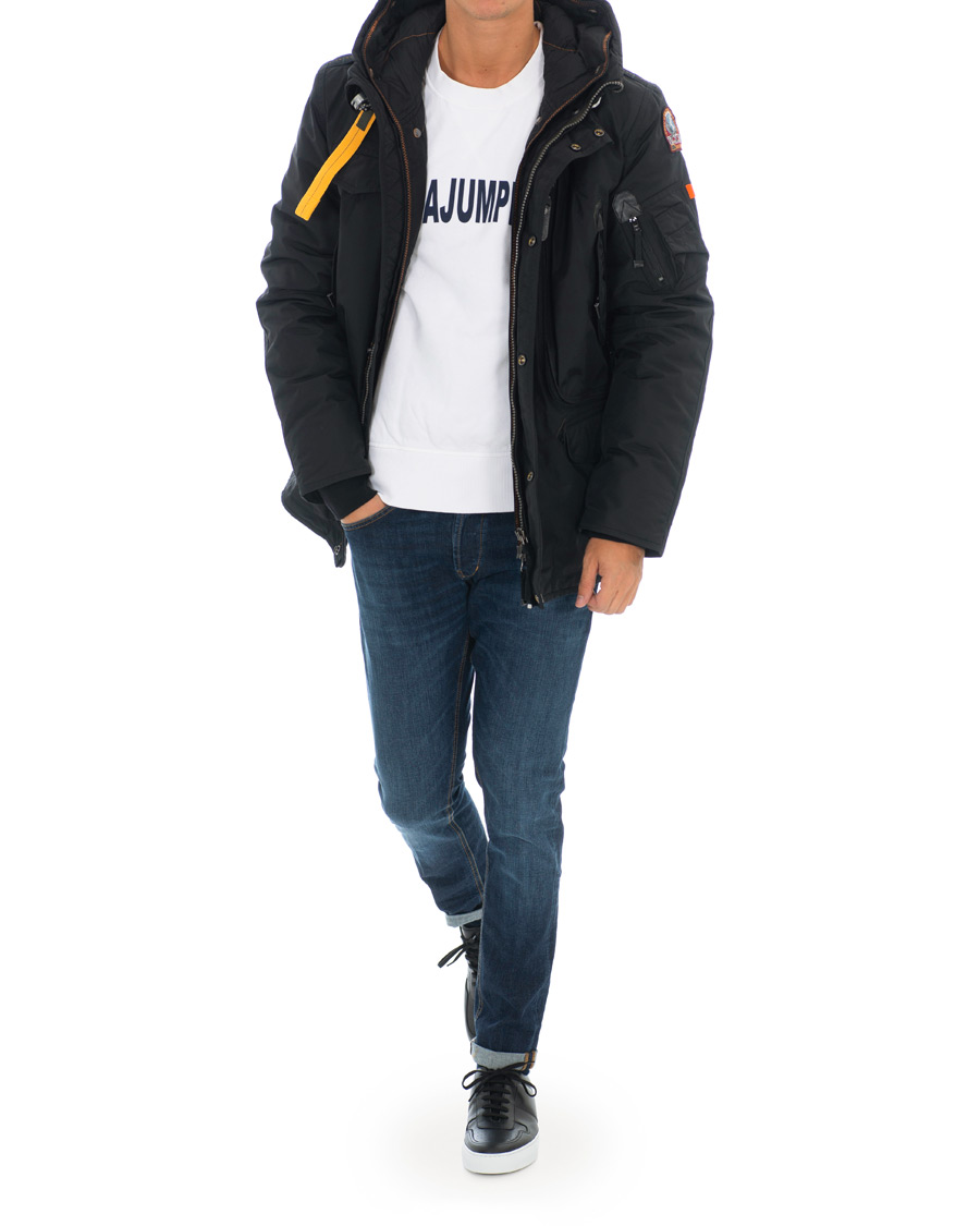 Heren | Jassen | Parajumpers | Right Hand Light Masterpiece Parka Black