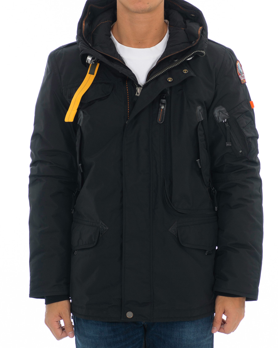 Heren | Jassen | Parajumpers | Right Hand Light Masterpiece Parka Black